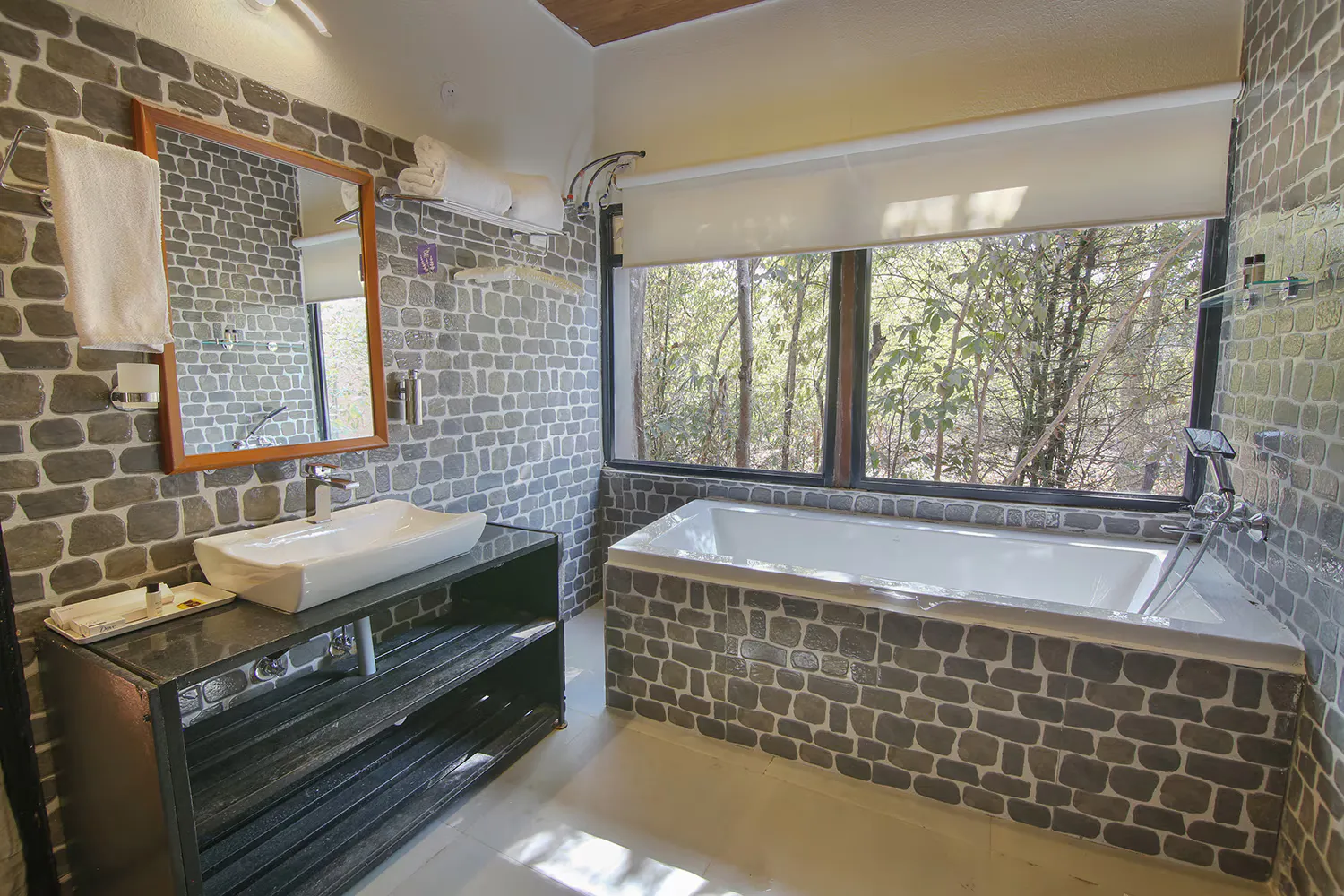 Pench Wilderness Camp - Affordable Tented Adventure in Pench view 1